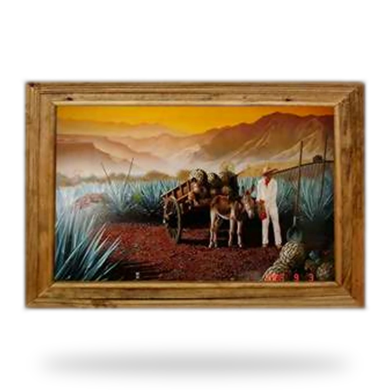 Cuadros  para Restaurantes Mexicanos - Catálogo MF Imports