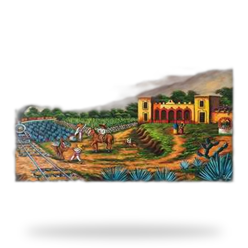 Murales para Restaurantes Mexicanos - Catálogo MF Imports