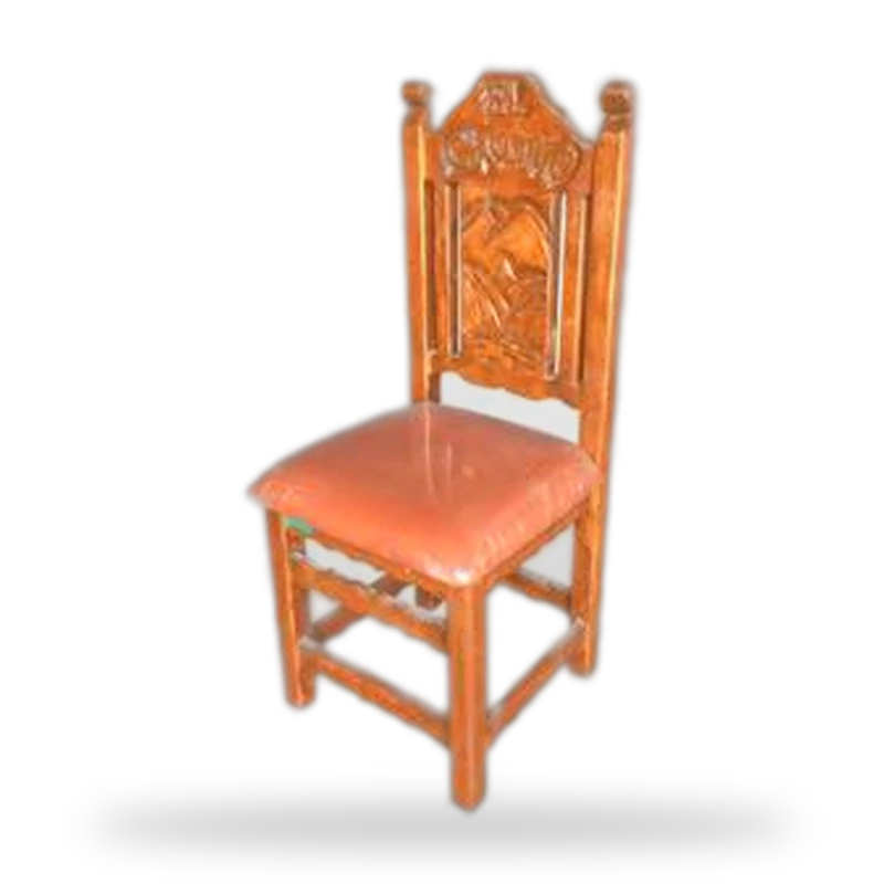 Sillas Rusticas para Restaurantes Mexicanos - Catálogo MF Imports