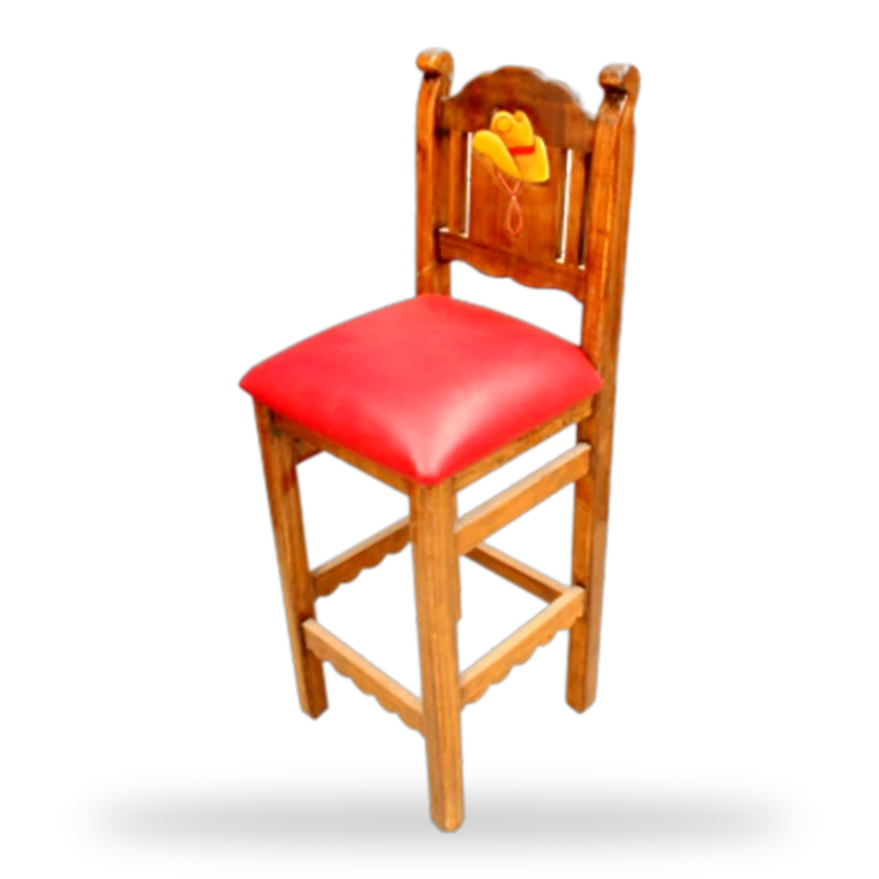 Sillas de Bar para Restaurantes Mexicanos - Catálogo MF Imports
