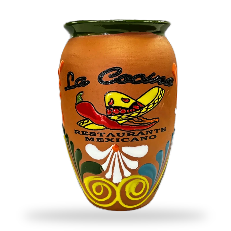 Cantarito para Restaurantes Mexicanos - Catálogo MF Imports