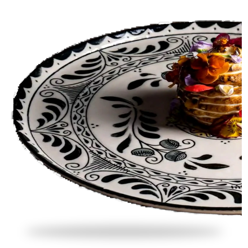 Vajilla Restaurantera para Restaurantes Mexicanos - Catálogo MF Imports