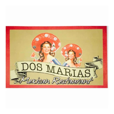 Dos Marias Mexican Restaurant — cliente de MF Imports