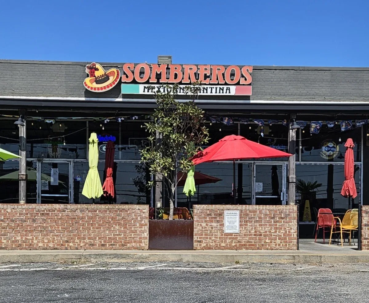Sombreros Mexican Cantina