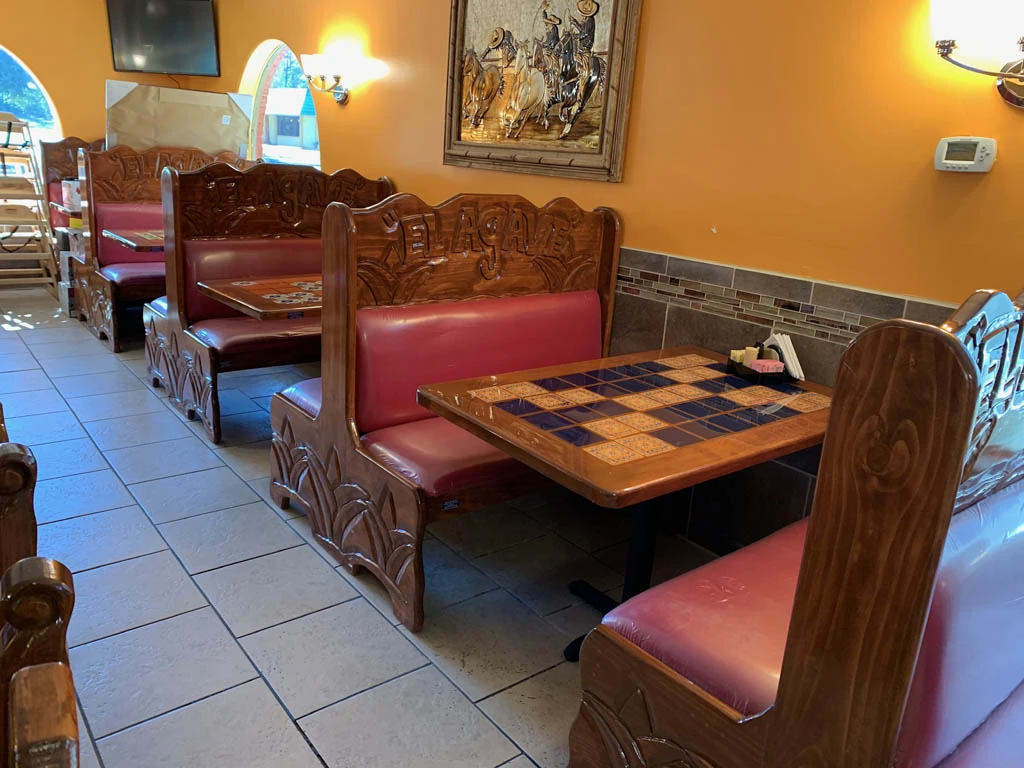 Agave Mexican Restaurant - Muebles MF Imports