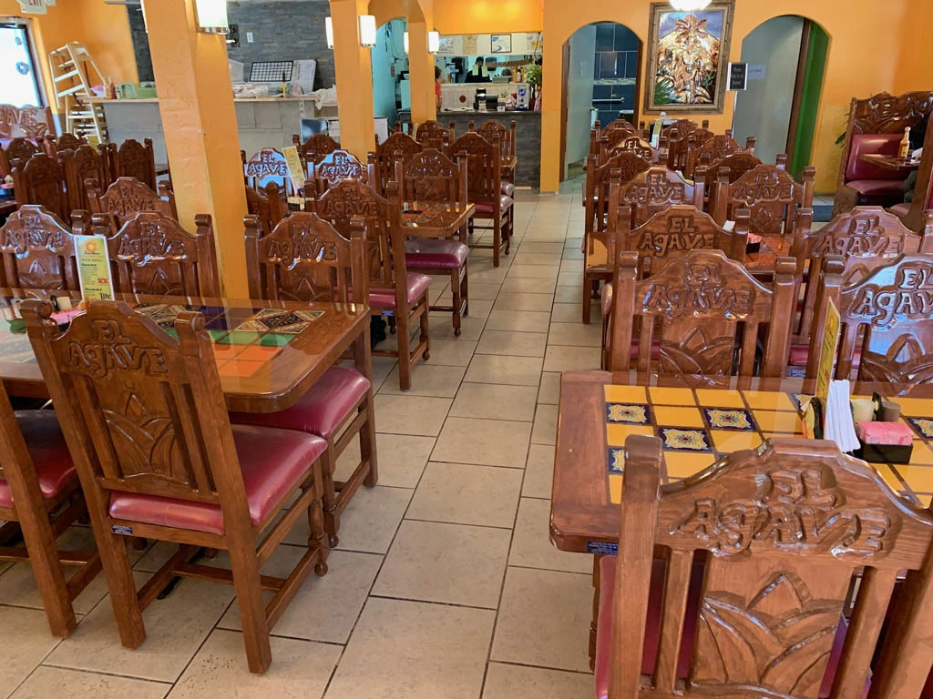 Agave Mexican Restaurant - Muebles MF Imports