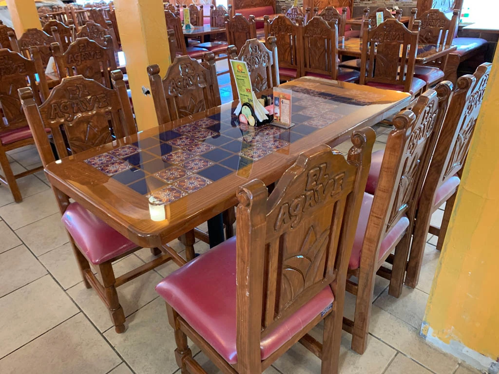 Agave Mexican Restaurant - Muebles MF Imports