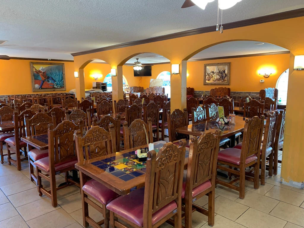 Agave Mexican Restaurant - Muebles MF Imports