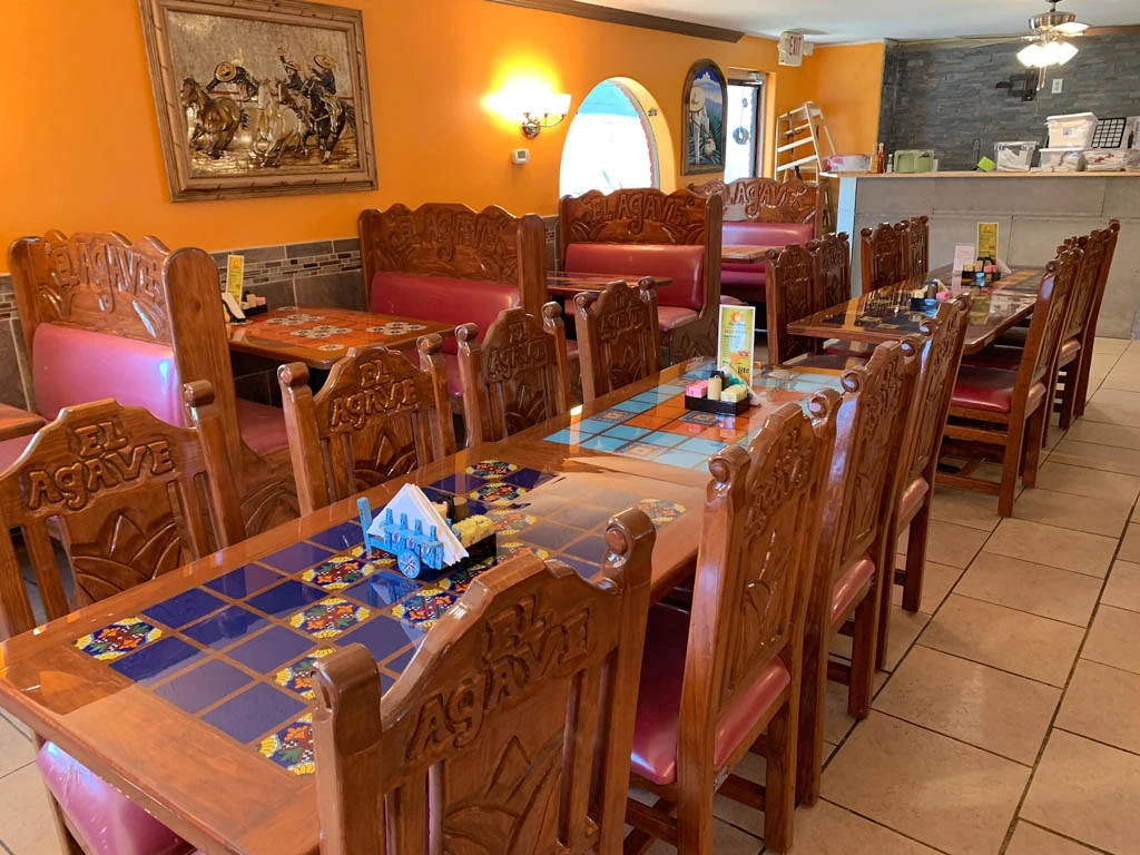 Agave Mexican Restaurant - Muebles MF Imports
