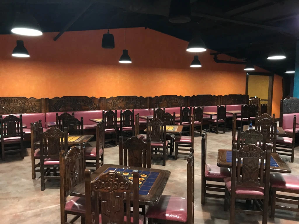 El Jalisco - Muebles MF Imports
