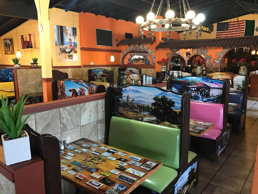El Mariachi Mexican Restaurant - Muebles MF Imports