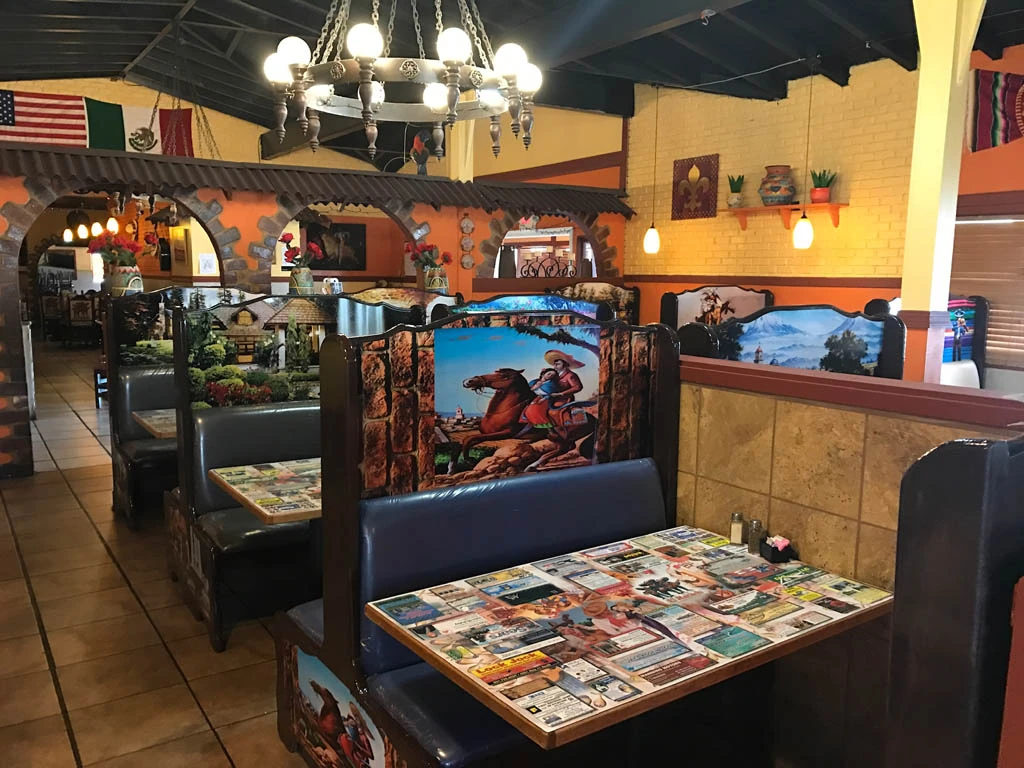 El Mariachi Mexican Restaurant - Muebles MF Imports