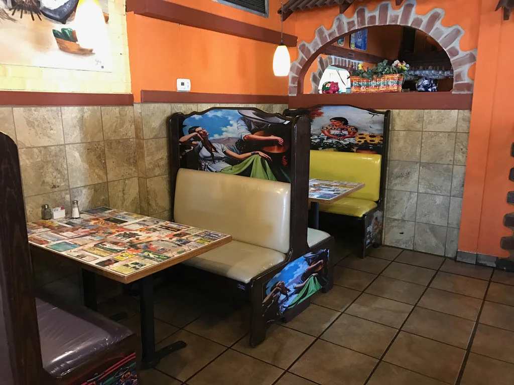 El Mariachi Mexican Restaurant - Muebles MF Imports