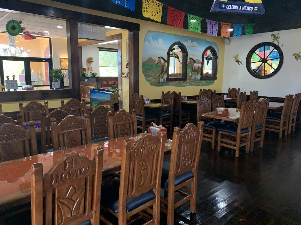 El Norte Mexican Restaurant - Muebles MF Imports