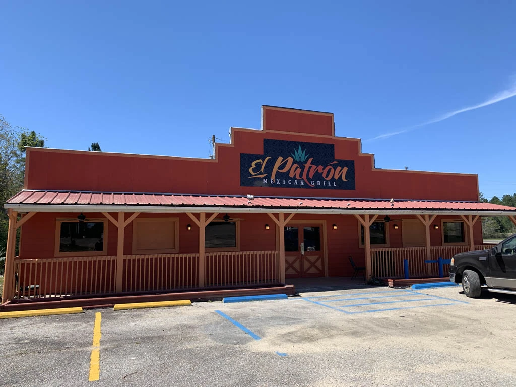 El Patron Mexican Grill - Muebles MF Imports