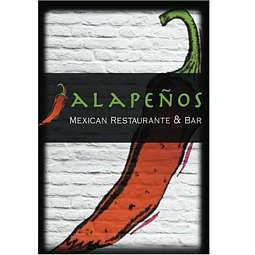 Logo Jalapeños Mexican Restaurant