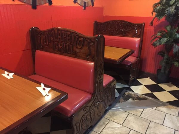 Jalapeño Mexican Grill - Muebles MF Imports