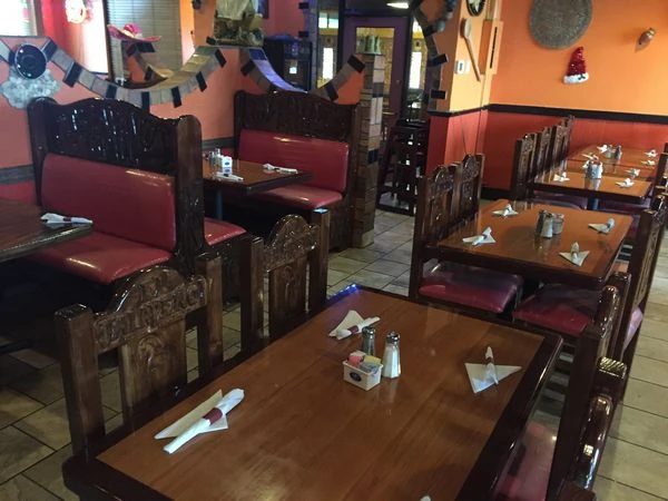 Jalapeño Mexican Grill - Muebles MF Imports