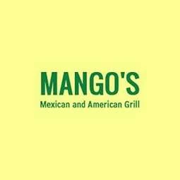 Logo Mangos Mexican and American Grill
