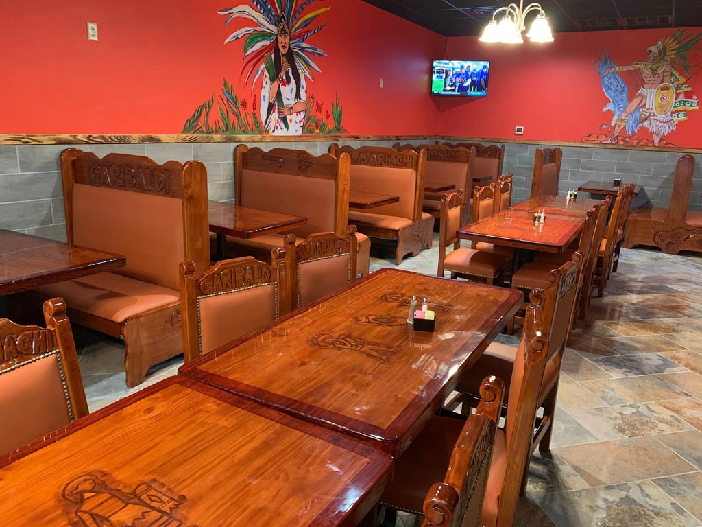 El Mariachi Garibaldi - Muebles MF Imports