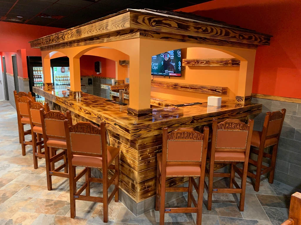 El Mariachi Garibaldi - Muebles MF Imports