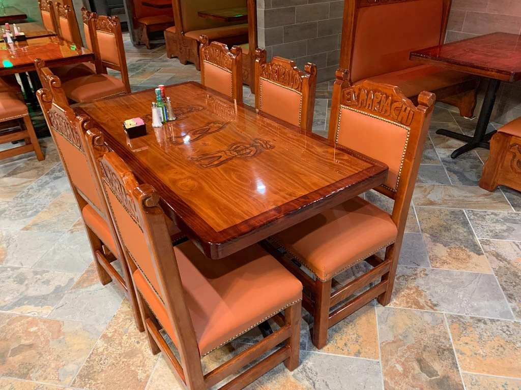 El Mariachi Garibaldi - Muebles MF Imports