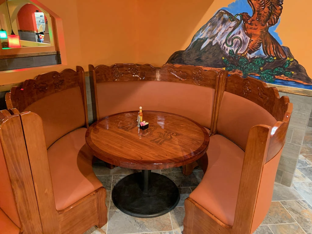 El Mariachi Garibaldi - Muebles MF Imports