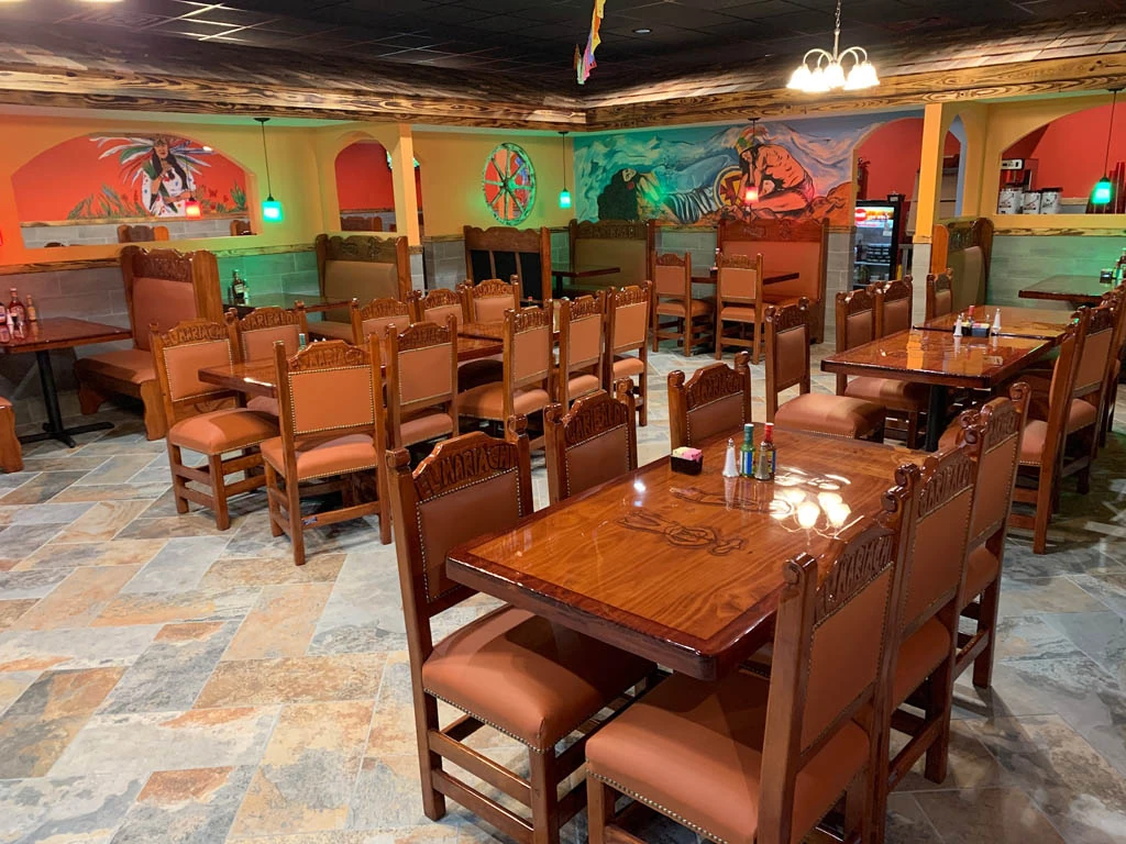 El Mariachi Garibaldi - Muebles MF Imports