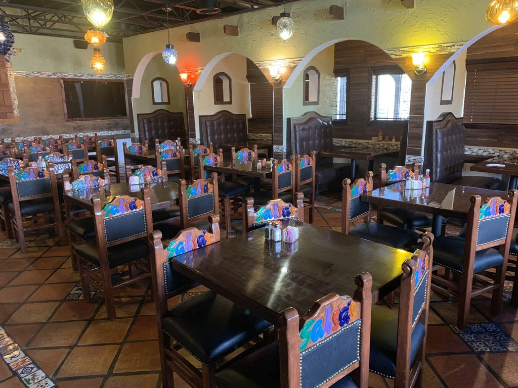 Salsas Grill - Muebles MF Imports