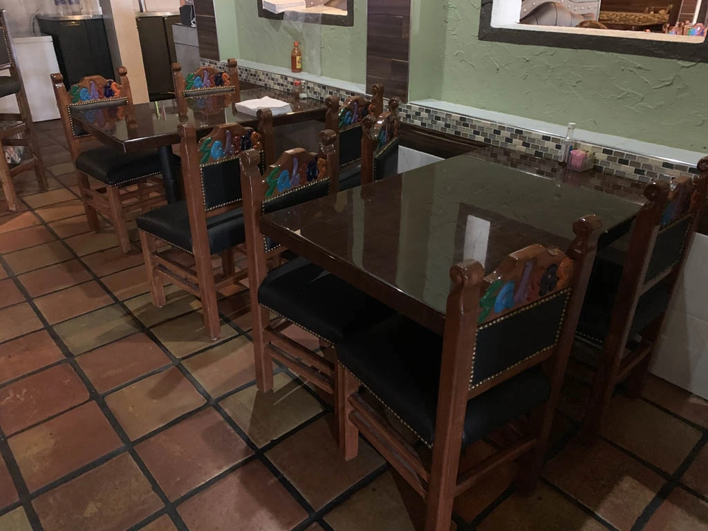 Salsas Grill - Muebles MF Imports