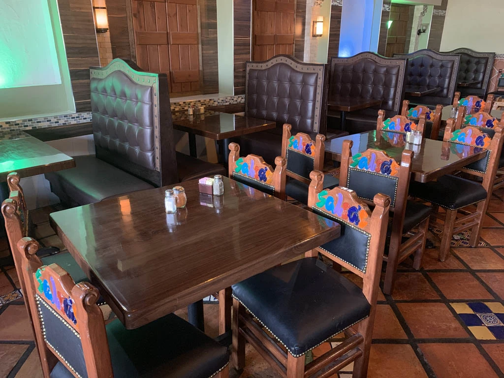 Salsas Grill - Muebles MF Imports