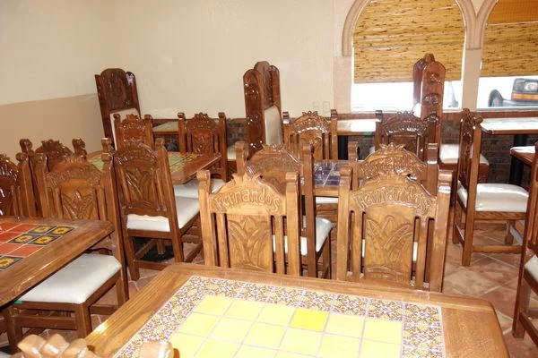 Fernando's Fajita Factory - Muebles MF Imports