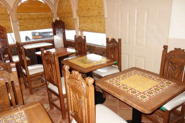 Fernando's Fajita Factory - Muebles MF Imports