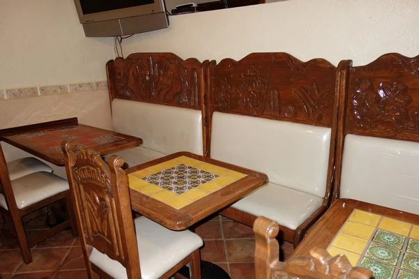 Fernando's Fajita Factory - Muebles MF Imports