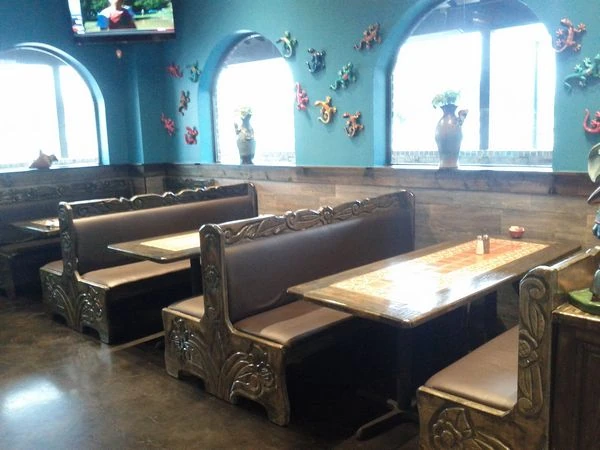 Papa Nachos fine Mexican food - Muebles MF Imports
