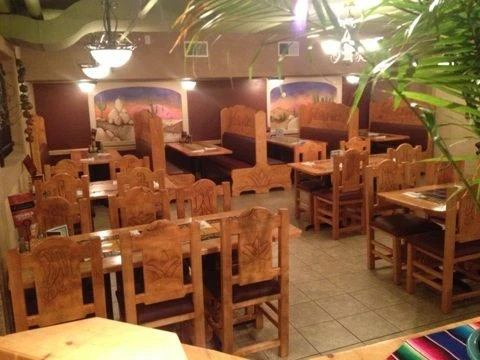 Jalapeños Mexican Restaurant - Muebles MF Imports
