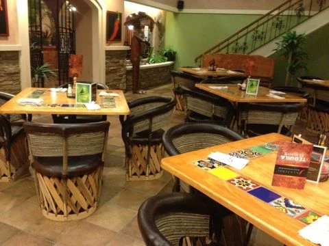 Jalapeños Mexican Restaurant - Muebles MF Imports