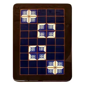 Azulejo Cruz