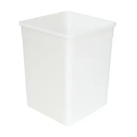 Bote De plastico