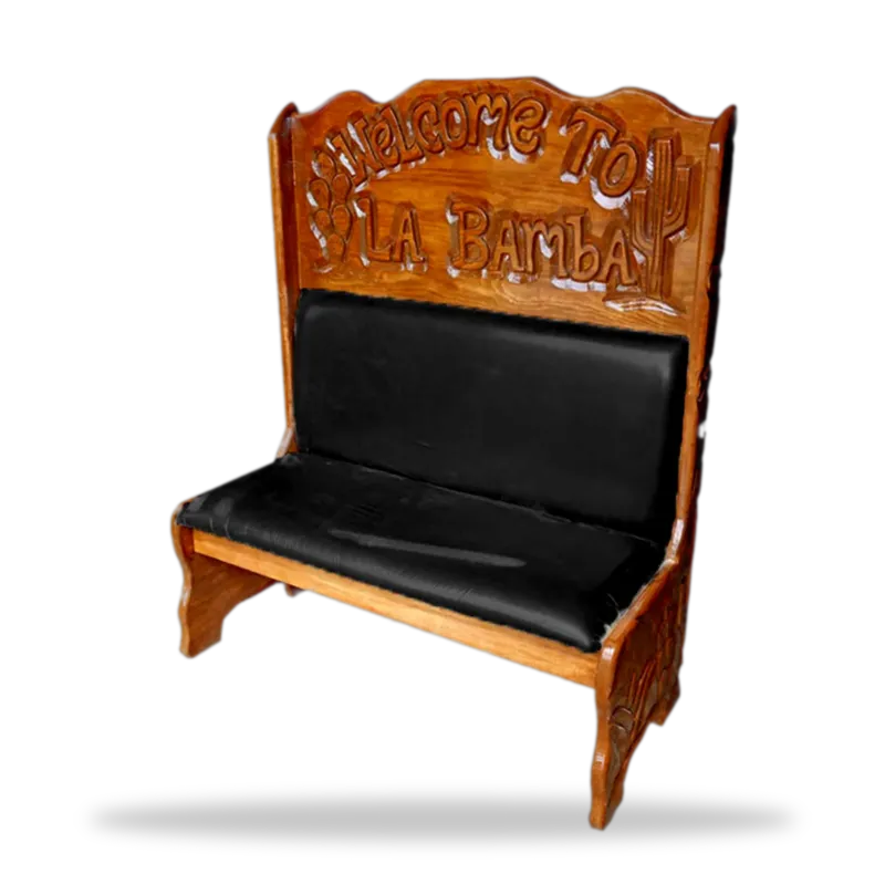 La Bamba · Booth Rustico | MF Imports