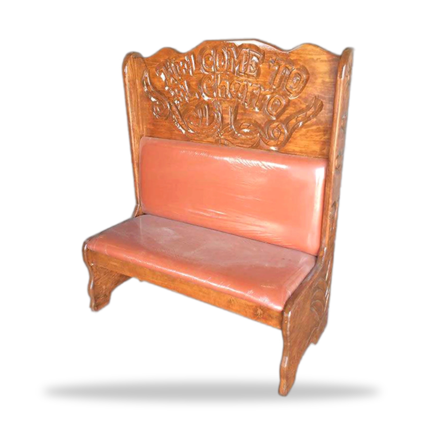 Charro - Booth Rustico