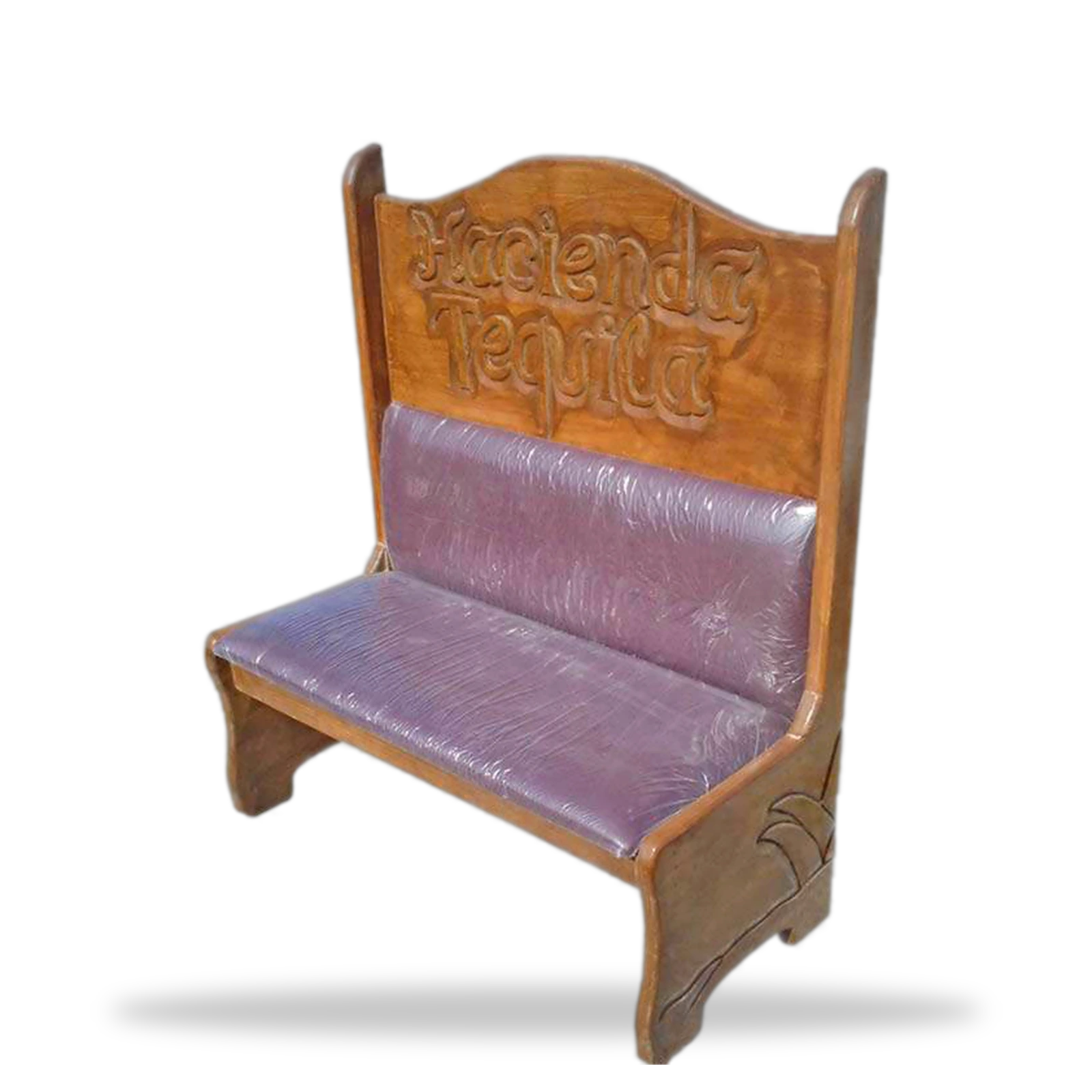Tequila - Booth Rustico