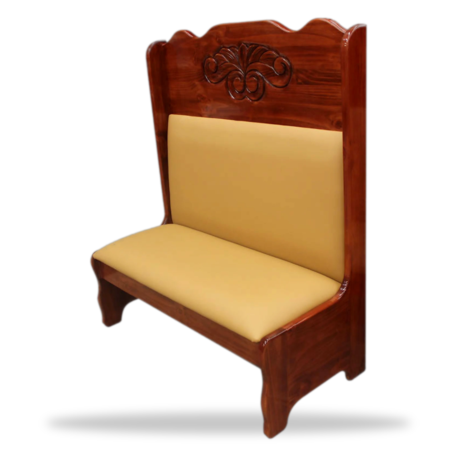 Grabado sencillo - Booth Rustico