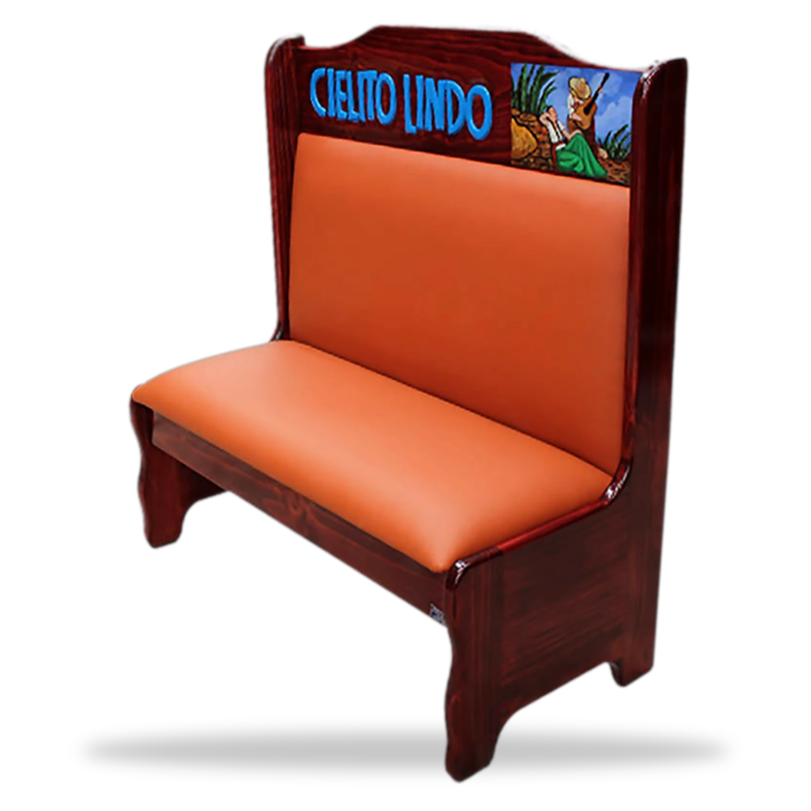 Cielito Lindo - Rustico Pintado