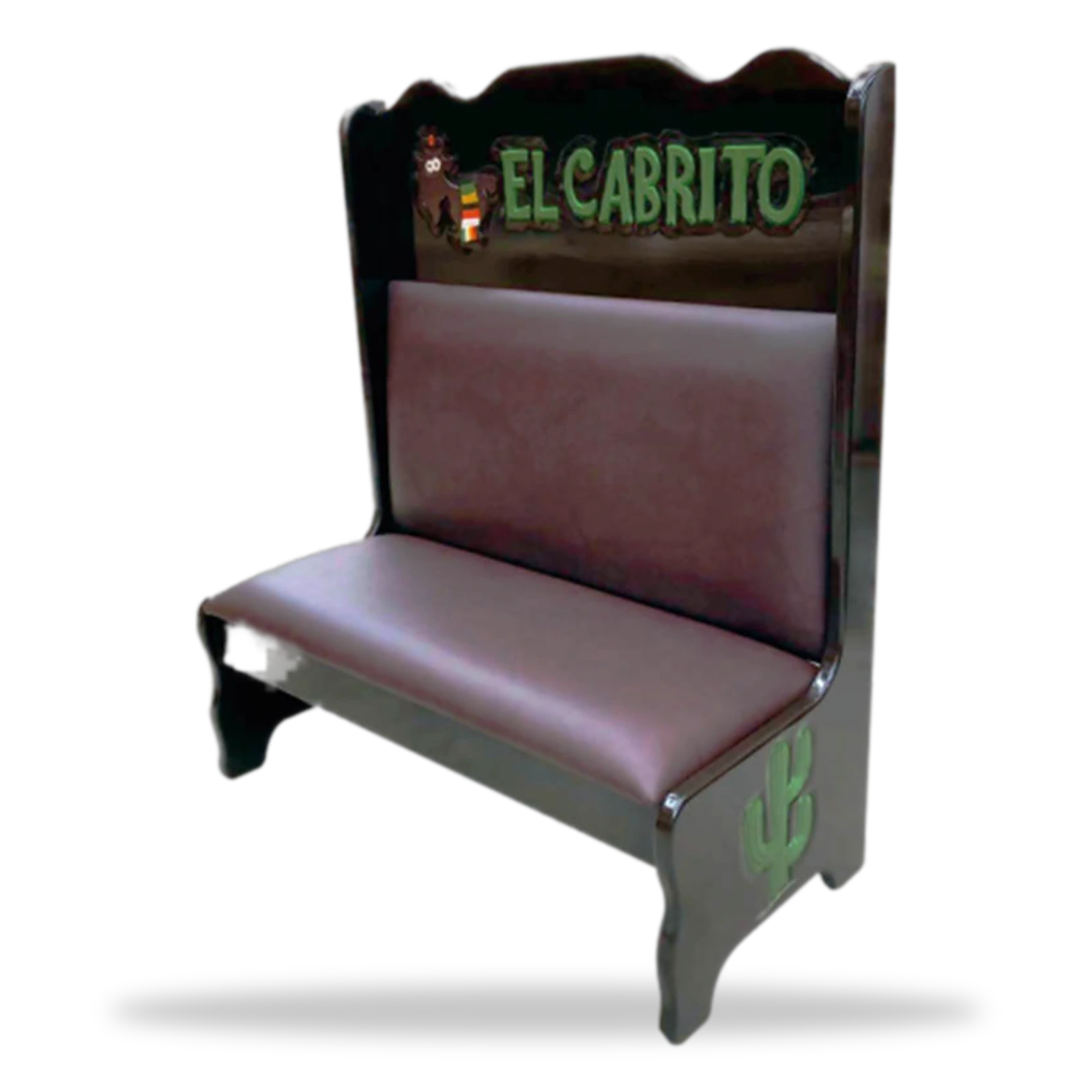 El Cabrito - Rustico Pintado