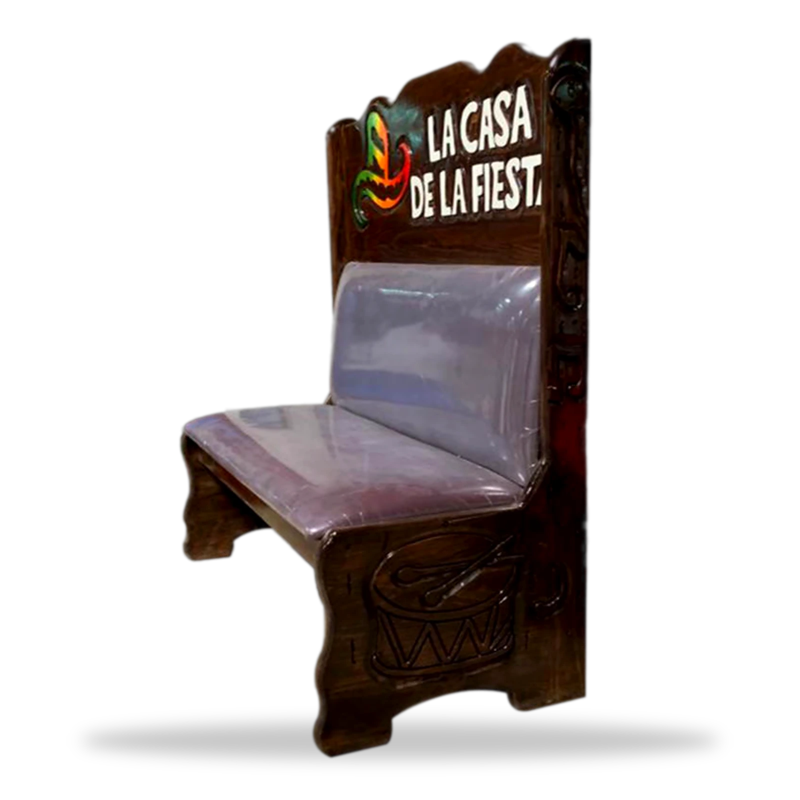 De la fiesta - Booth Rustico