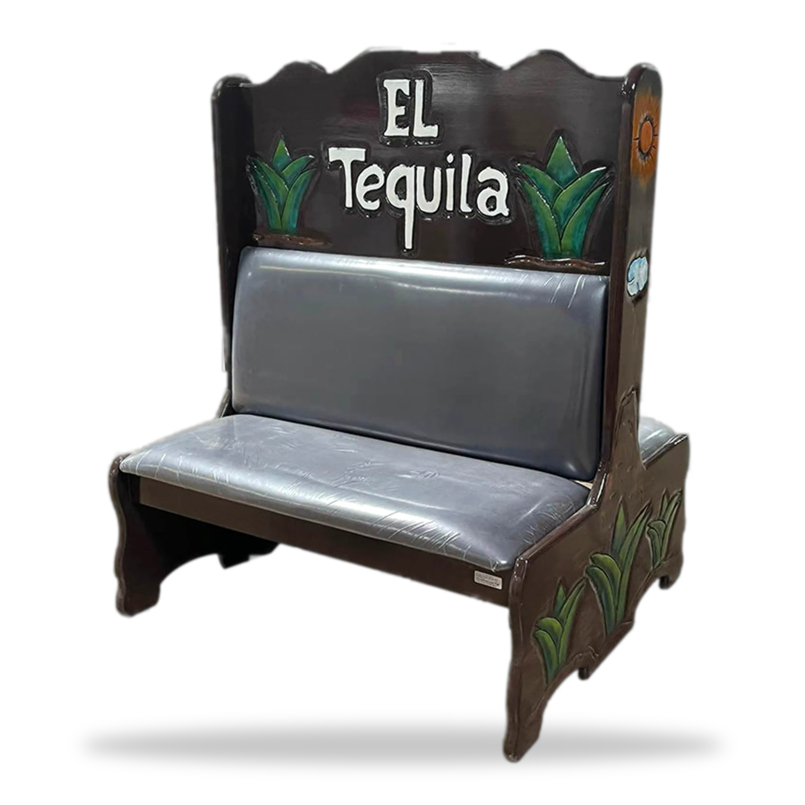 Tequila agave - Rustico Pintado