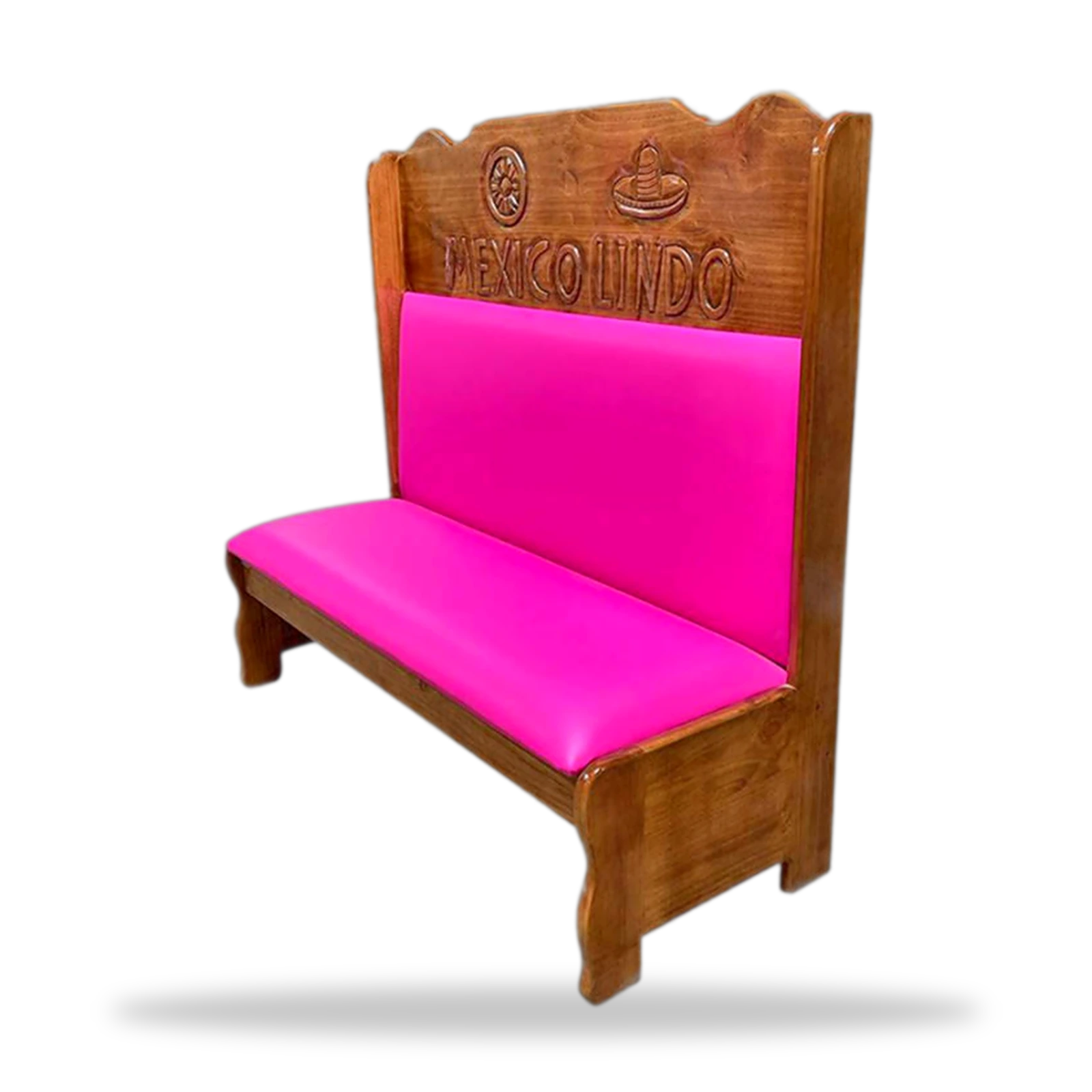 Rosa Mexicano - Booth Rustico