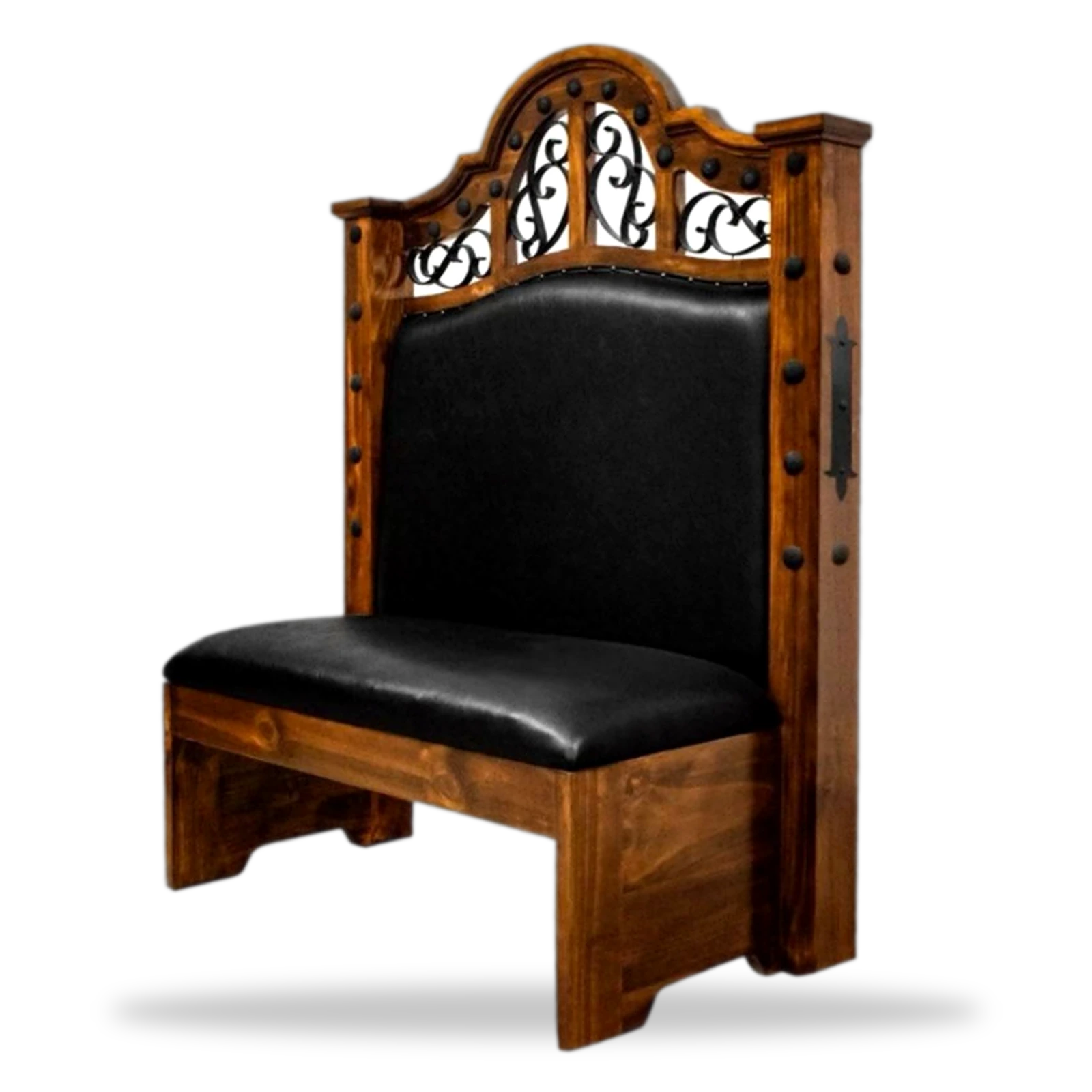 Booth Herreria - Booth Rustico