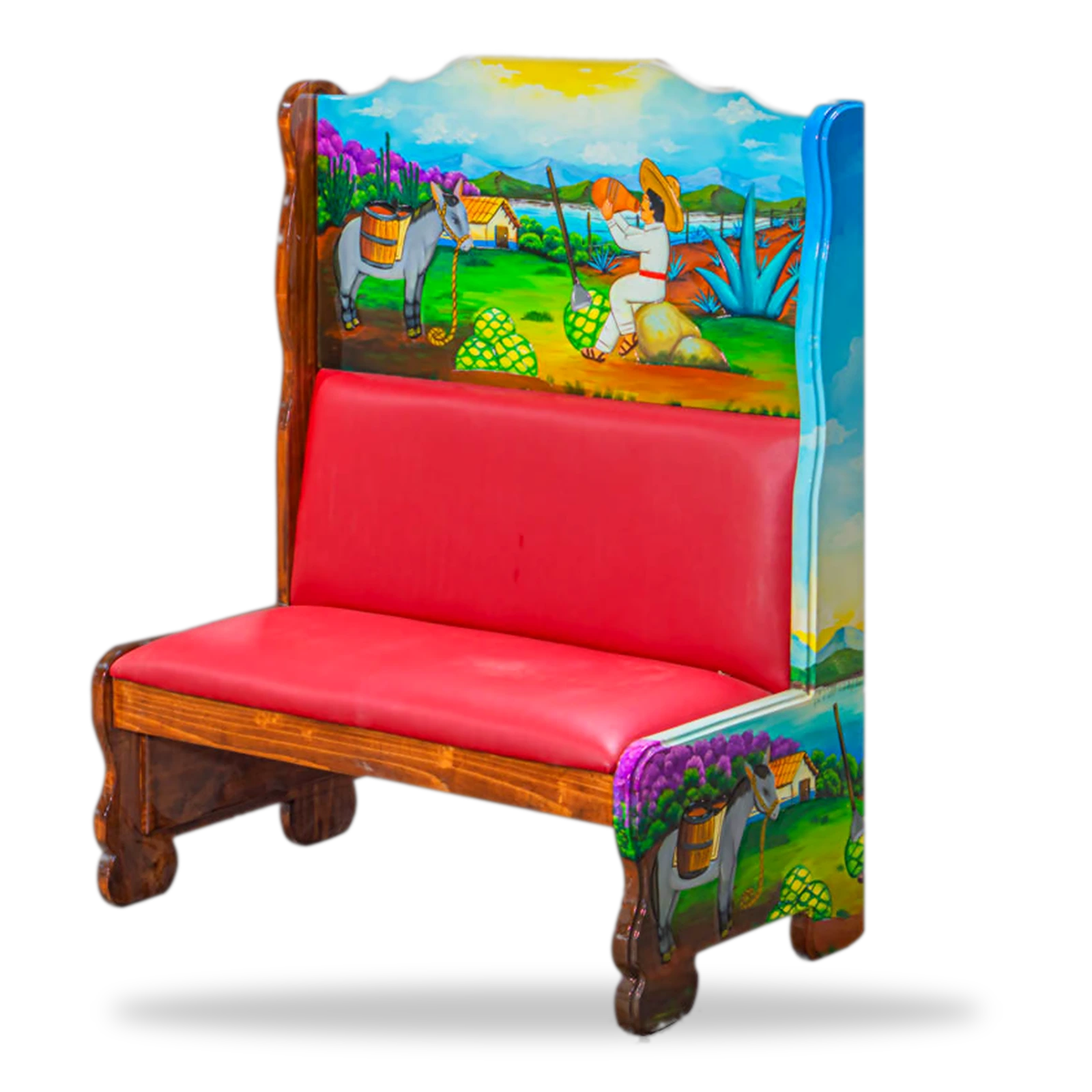 descansando - Booth Artistico